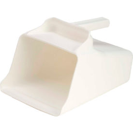 Remco 65505 Mega Scoop 128 oz. White 65505