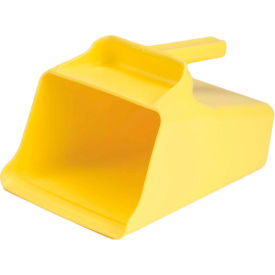 Remco 65506 Mega Scoop 128 oz. Yellow 65506