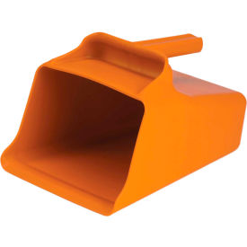 Remco 65507 Mega Scoop 128 oz. Orange 65507