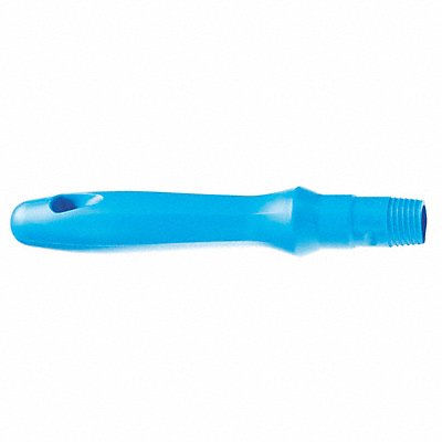 H1569 Handle 6 1/4 in L Blue MPN:29343