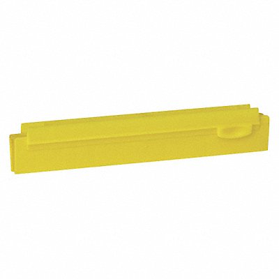 Squeegee Blade 9 3/4 in W Yellow MPN:77316