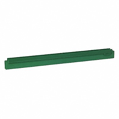 E7781 Squeegee Blade 19 3/4 in W Green MPN:77332