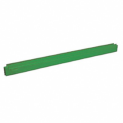 E7782 Squeegee Blade 23 5/8 in W Green MPN:77342