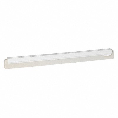 Squeegee Blade 19 3/4 in W White MPN:77735