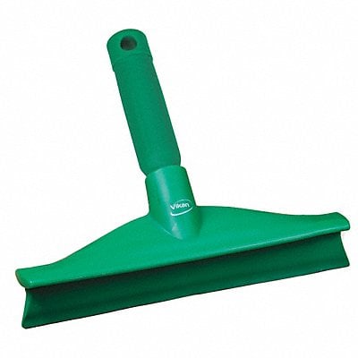 H8708 Floor Squeegee 9 5/8 in W Straight MPN:71252