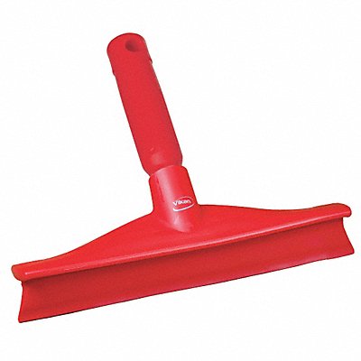 H8708 Floor Squeegee 9 5/8 in W Straight MPN:71254