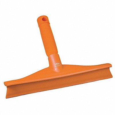 H8708 Floor Squeegee 9 5/8 in W Straight MPN:71257