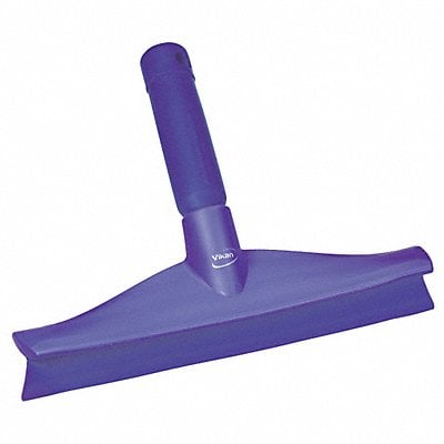 H8708 Floor Squeegee 9 5/8 in W Straight MPN:71258