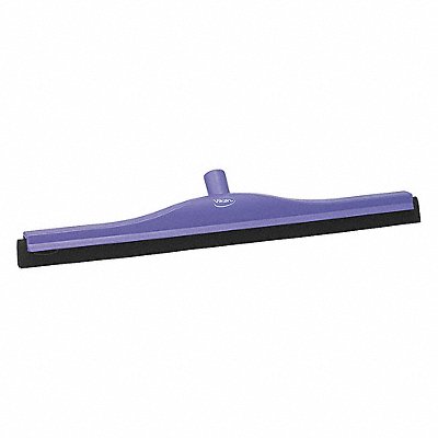 E7050 Floor Squeegee 24 in W Straight MPN:77548