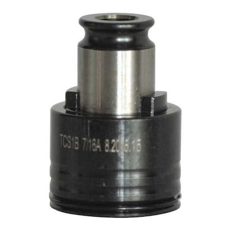 Screw Tap Holder, w/Clutch, 3