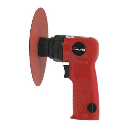 High Speed Sander, 5