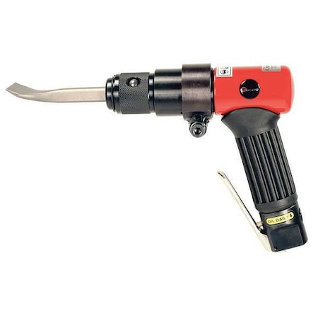 Air Hammer, 1/4 in, FNPT, Pistol-Grip MPN:VT6008