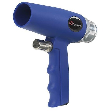 Vacuum and Blow Kit, 1/4 in, FNPT, Blue MPN:VT9806