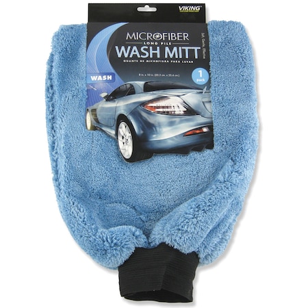 Microfiber Wash Mit, 8x10 MPN:835000