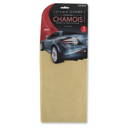 Genuine Chamois, 3 sq.ft. MPN:913310