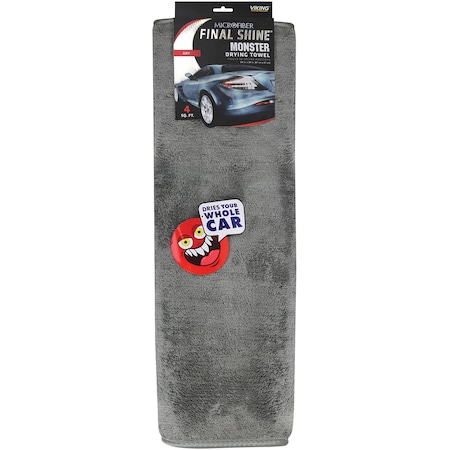 Microfiber Monster Drying Towel MPN:979700