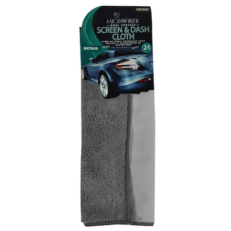 Screen and Dash Cloth, 2 in 1 MPN:990800