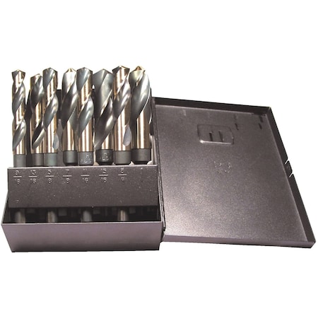 Reduced Shank Bit Set, 8 Pcs MPN:VI 92400