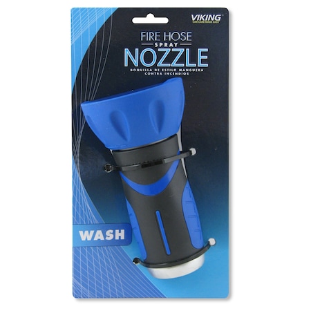 Premium Heavy Duty Fire Hose Nozzle MPN:847000