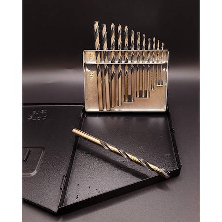 13pc. Jobber Length Drill Set MPN:VI 44110