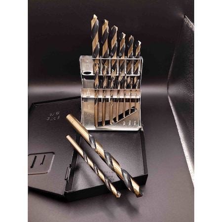 15pc. Jobber Length Drill Set MPN:VI 44120