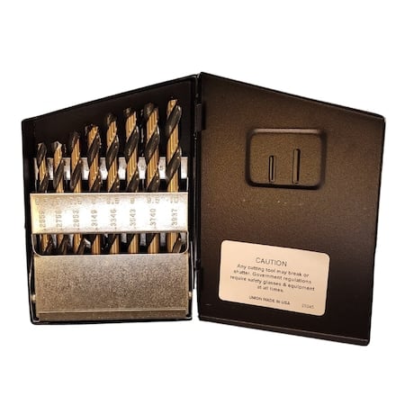 19pc. Metric Jobber Length Drill Set MPN:VI 58920