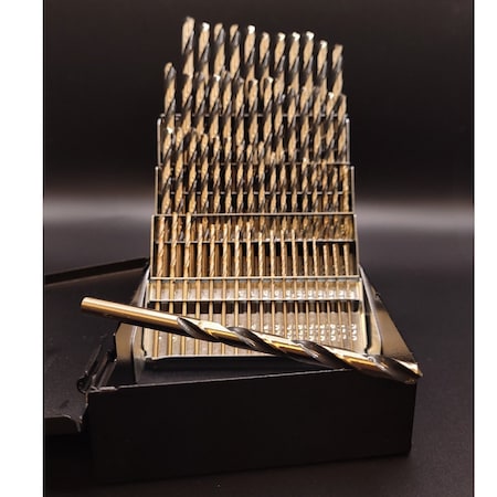 60pc. Jobber Length Drill Set MPN:VI 88640
