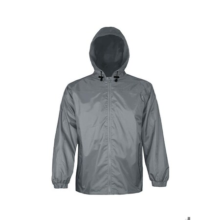 BT Element Jacket, Solid, Gray, L MPN:240G-L