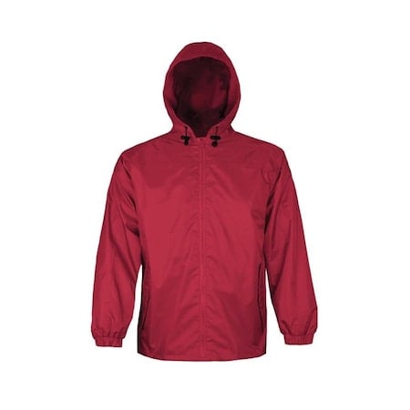 BT Element Jacket, Solid, Red, 2XL MPN:240R-XXL
