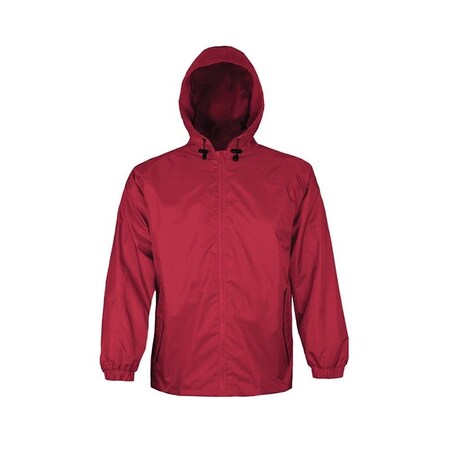 BT Element Jacket, Solid, Red, 3XL MPN:240R-XXXL