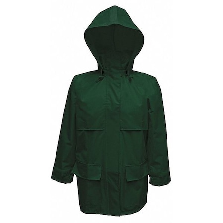 Open Road 150D Jkt w/Hood-Grn MPN:2910JG-XXXL