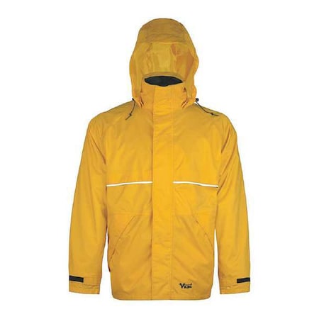 Viking Journeyman 420D Jacket Yellow MPN:3300J-M