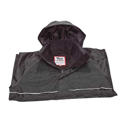 Viking Journeyman 420D Jacket Black MPN:3307J-L