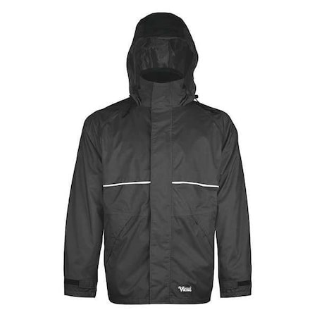 Viking Journeyman 420D Jacket Black MPN:3307J-S
