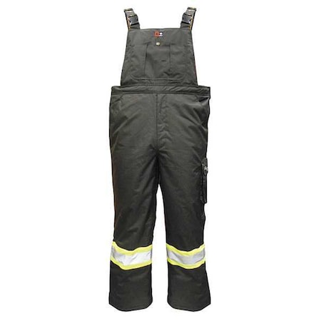 Flame Resistant Pants, XL 300 den Polyester MPN:3957FRP-XL