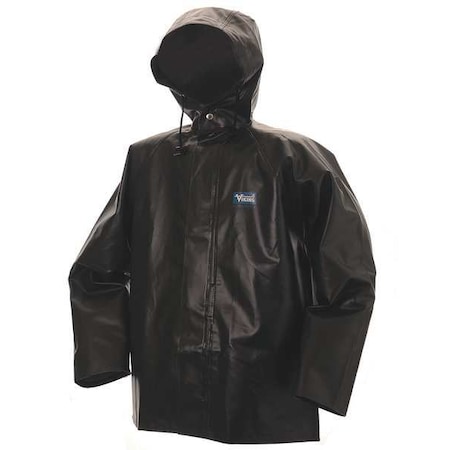 Viking Journeyman PVC Hood Jacket Grn MPN:4125J-S