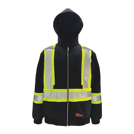 FR Cotton Hoodie, 12 oz., M MPN:64H12200-M