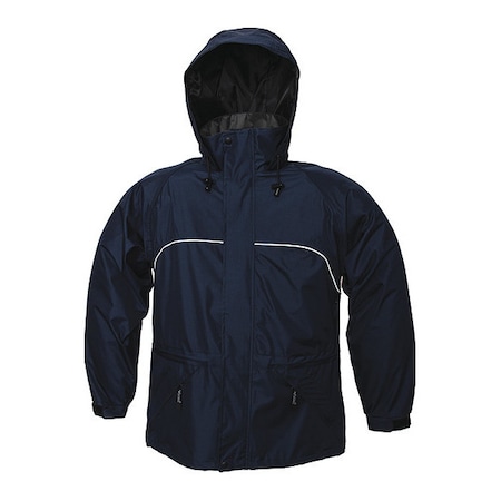 Torrent Lined Jacket, Navy, S MPN:828N-S