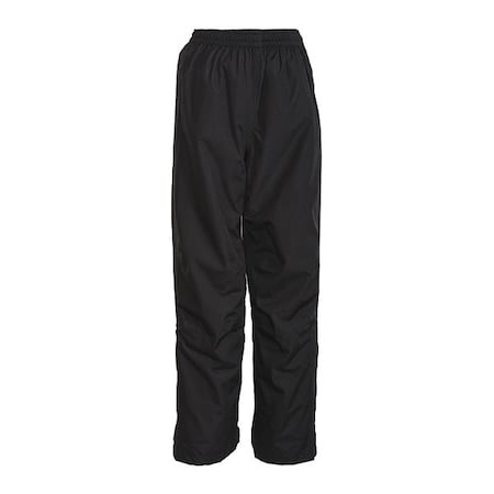 Torrent Boot Zip Pant, Black, L MPN:828P-L