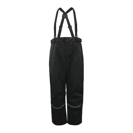 Men Trizone Pant, Insulated, Black, S MPN:858PB-S