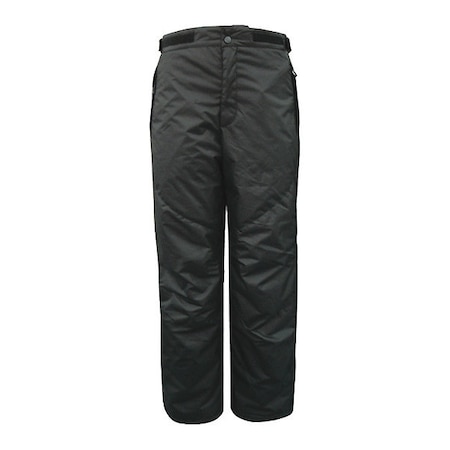 Ladies Pant, Insulated, Black, L MPN:880P-L