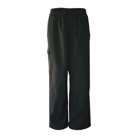 Pant, Waterproof, Mesh, Black, XL MPN:EV400PZ-XL