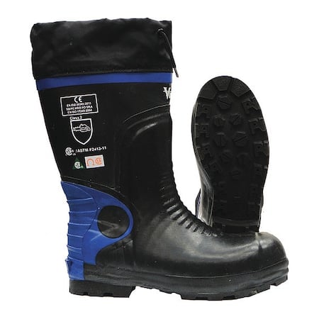Construction Boot, Size 5, PR MPN:VW88-6