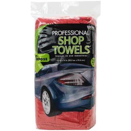 Shop Towels, 14x12