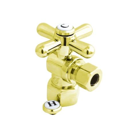 CC43102X Quarter Turn Valves (1/2