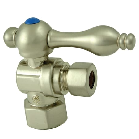 CC43108 Quarter Turn Valves (1/2