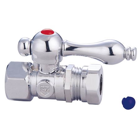 CC44151 Quarter Turn Valves (1/2