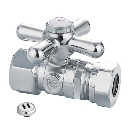 CC44151X Quarter Turn Valves (1/2