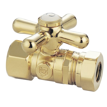 CC44152X Quarter Turn Valves (1/2