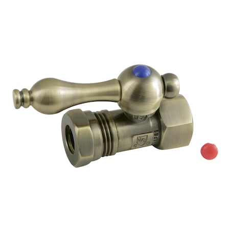 CC44153 Quarter Turn Valves (1/2